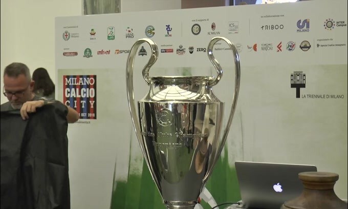 Champions, pronto un piano per la ripresa