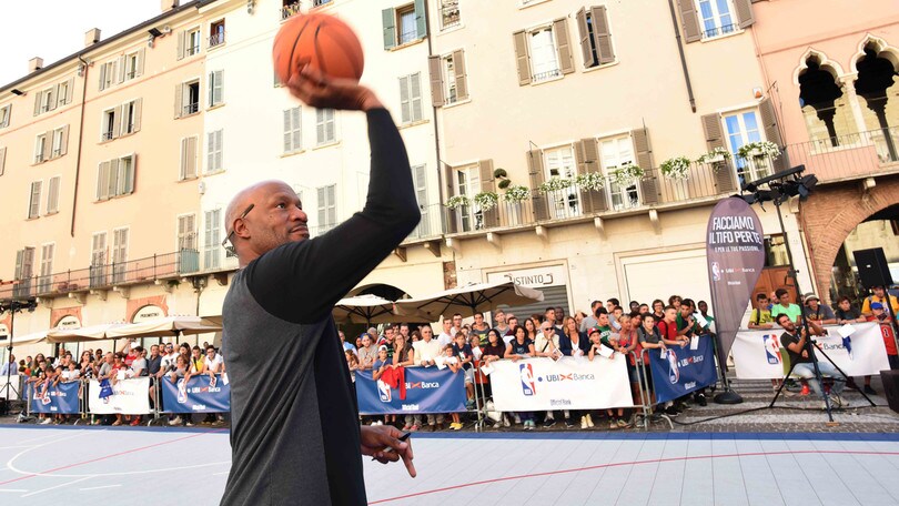 Scandalo NBA: