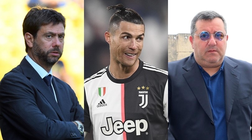 “Cristiano Ronaldo e Agnelli tra le 10 figure più influenti nel calcio”