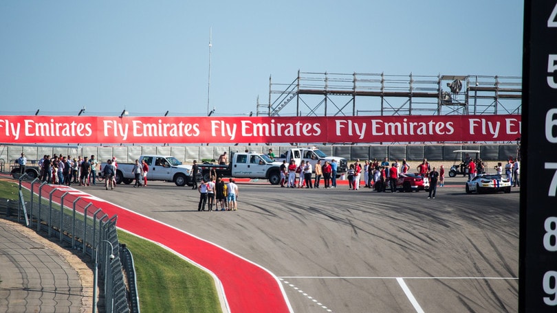Coronavirus F1, ancora un problema: salta il GP del Texas?