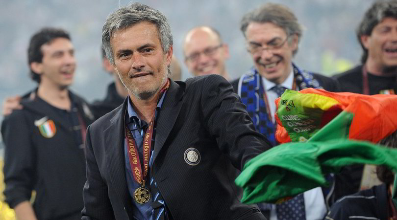L'Inter a 10 anni dal Triplete: