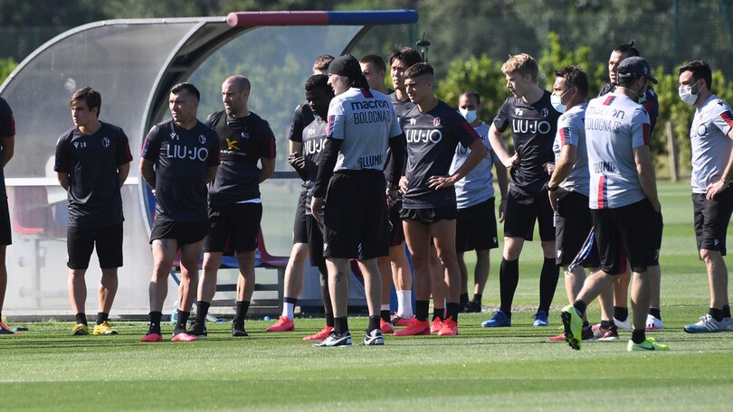 Bologna, alla ripresa perdite contenute: ok il mercato