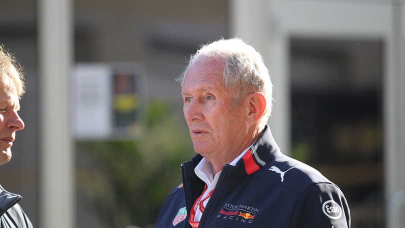 F1, Marko:
