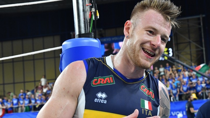 Zaytsev lascia Modena c'è la firma con il Kuzbass