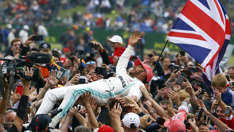 F1, Pringle: "Silverstone a rischio? Il governo troverà una soluzione"
