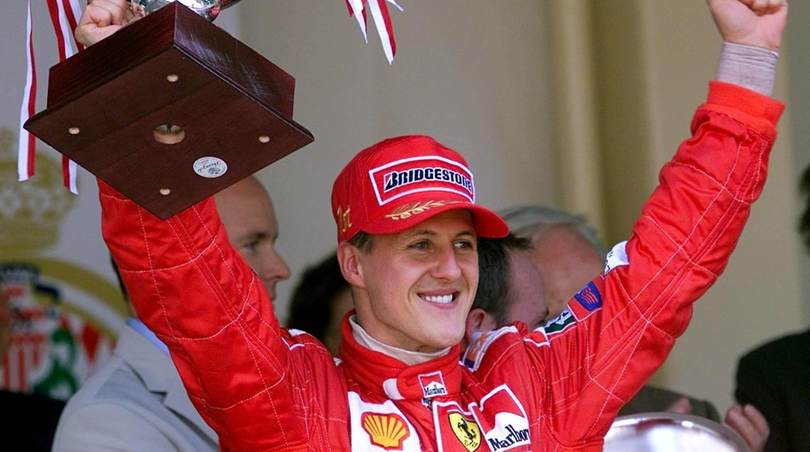 Felipe Massa: "So come sta Schumacher, è in una situazione complicata"