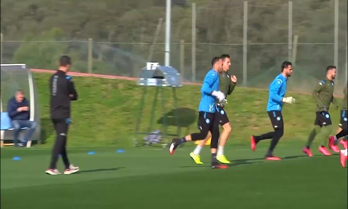 Napoli, l'asta per Milik parte da 50 milioni
