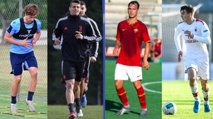 Serie A, i Primavera che possono trovare spazio alla ripresa