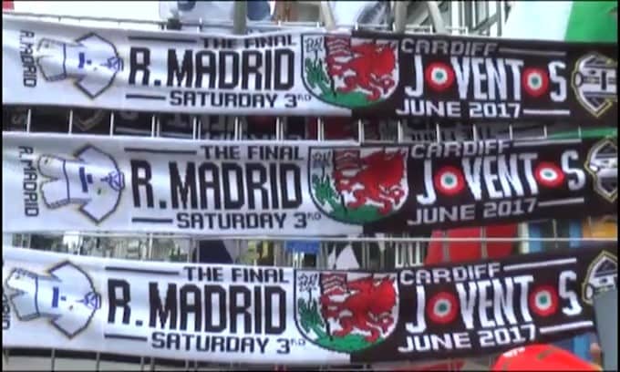 Juve, Chiellini torna a parlare della finale di Cardiff
