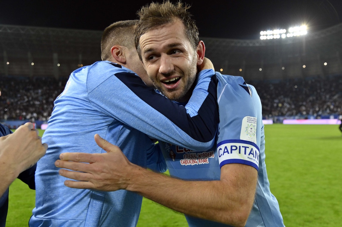 Lulic inserito in lista campionato: è un nuovo inizio