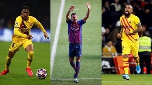 Roma, Juve, Inter: il Barcellona che piace in Italia