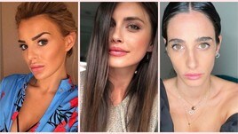 Da lady Pastore ad Amra Dzeko: tutte le wags della Roma
