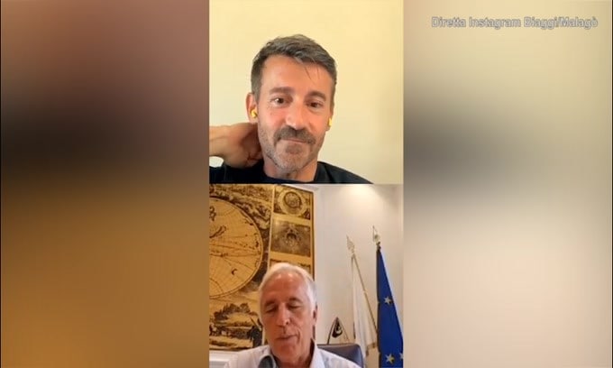 Malagò: "Bundesliga? Meglio di niente, ma il contesto..."