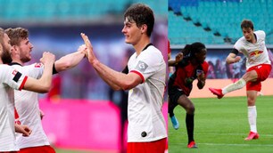 Lipsia, Schick ritrova la rete: gol all'Hertha Berlino