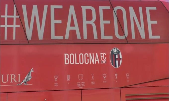 Niente quarantena per il Bologna