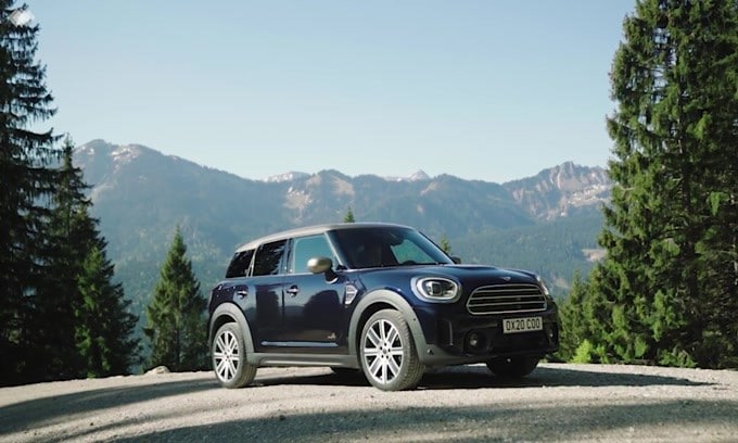 Mini Cooper Countryman: ecco il restyling VIDEO