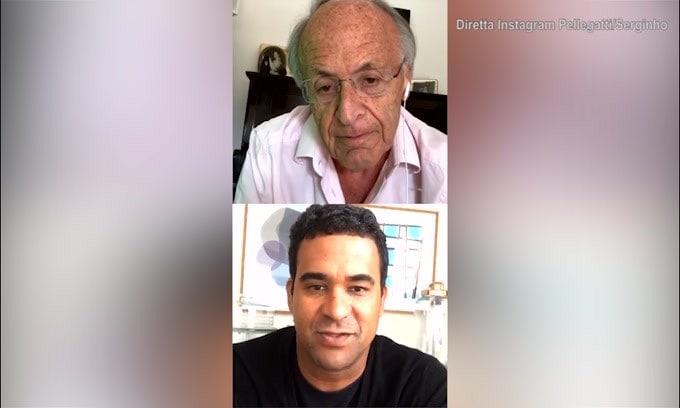 Serginho: "Champions 2003 momento più bello della mia carriera"