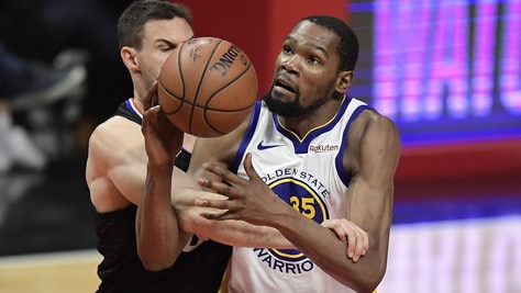 Nba, Durant:
