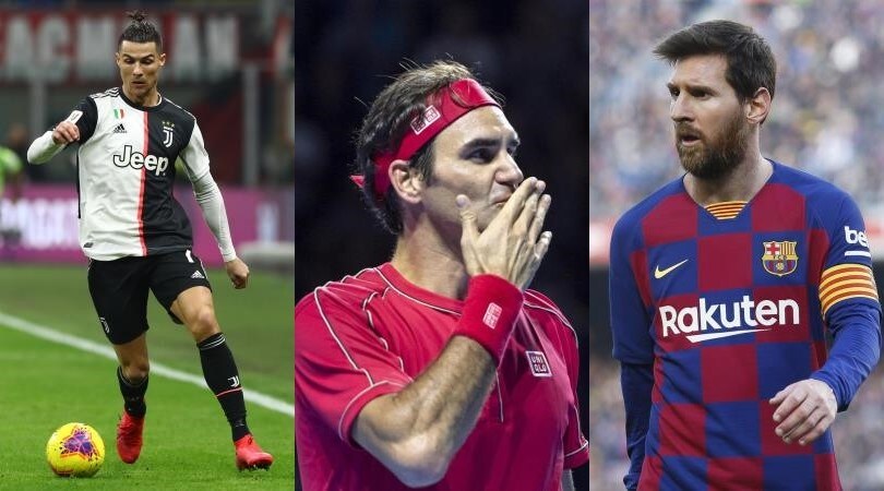 I 10 atleti più pagati al mondo secondo Forbes
