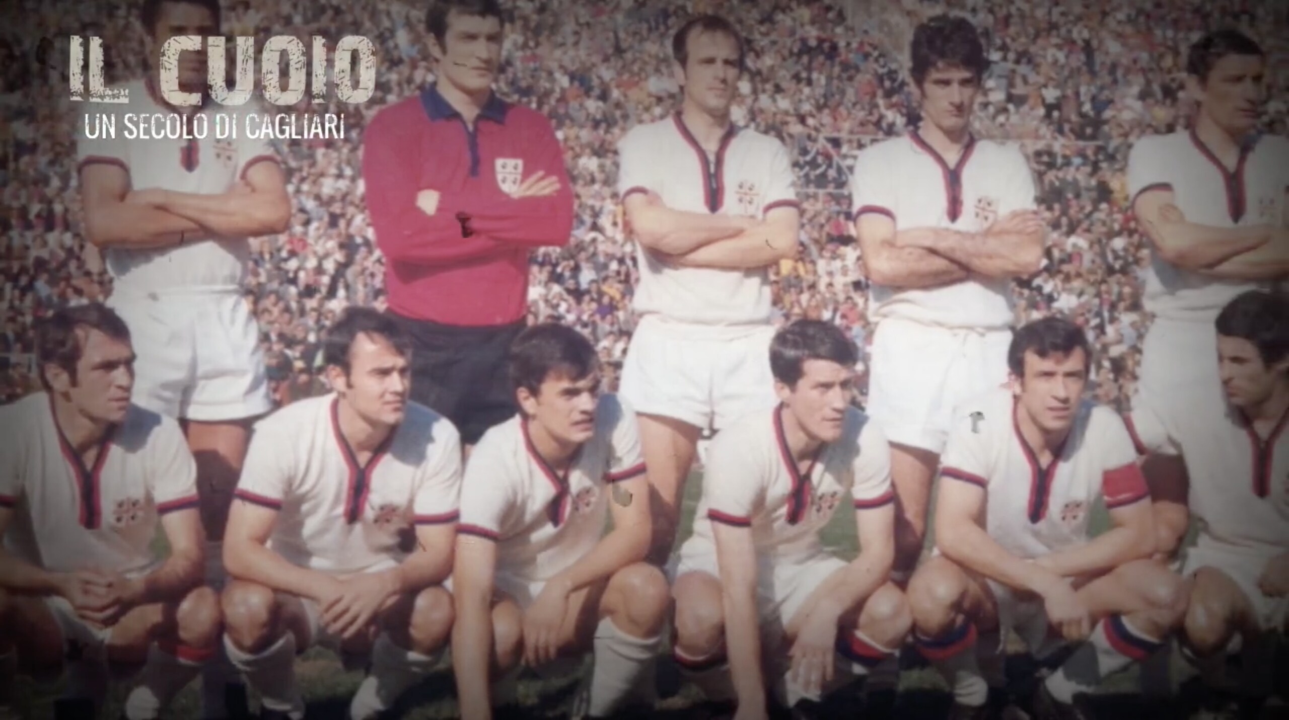 Cagliari, un secolo di storia e una favola diventata realtà VIDEO