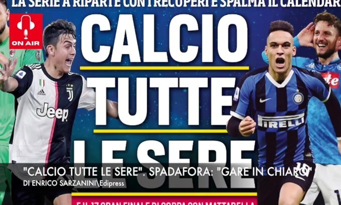 "Calcio tutte le sere". Brescia, gelo Balotelli-Cellino