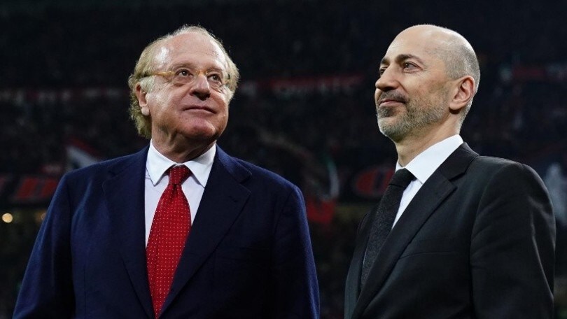Milan, Scaroni: "Rangnick? La decisione spetta a Gazidis" - Corriere dello Sport