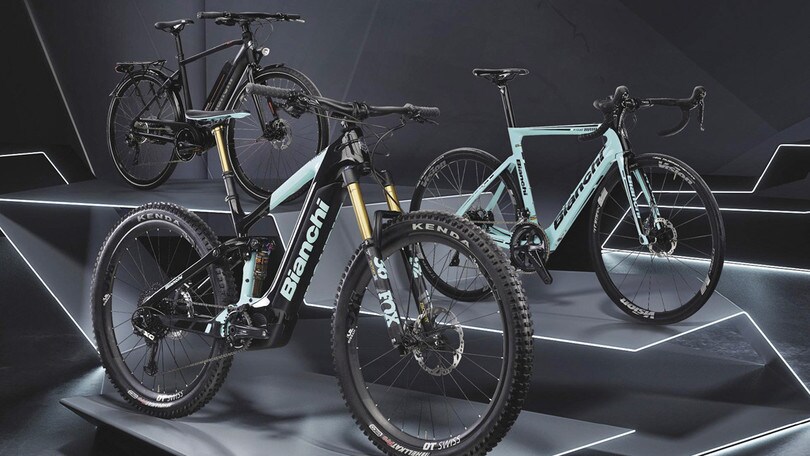 E-bike, Bianchi raddoppia il bonus mobilità