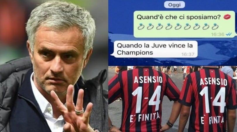 Juve, tre anni fa il ko di Cardiff: i social celebrano Asensio