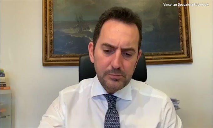 Spadafora: "Coppa Italia il 12 e 13 giugno. Finale il 17"