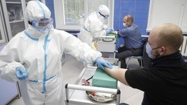 Gli Uomini Pelati Hanno Maggior Rischio Di Contrarre Il Coronavirus Corriere Dello Sport