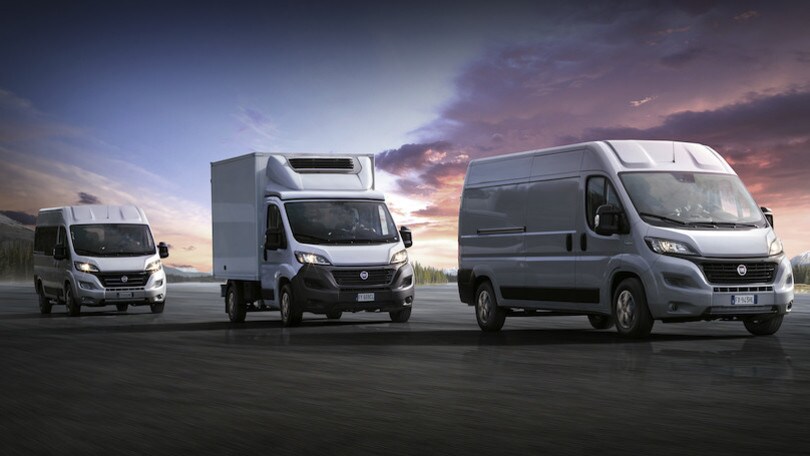 Fiat E-Ducato, elettrico per salvaguardare l'ambiente