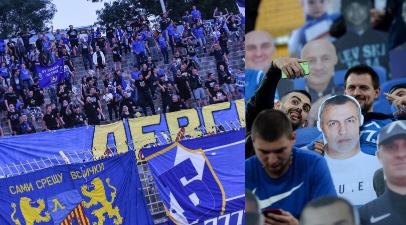 Bulgaria, tornano i tifosi in tribuna: regole rispettate "a metà"