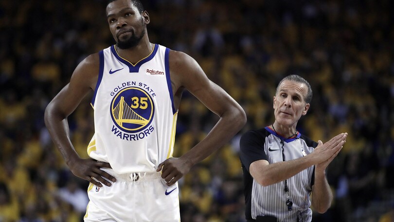 Nba, Durant: