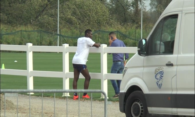 Brescia, finita la storia d'amore con Balotelli