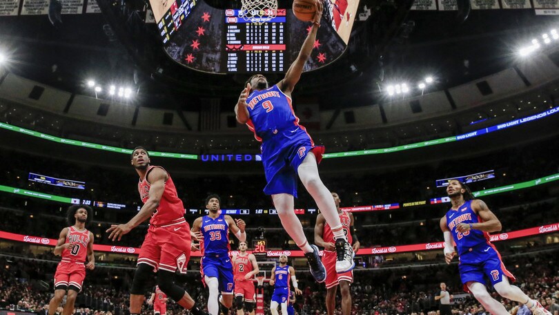 Nba, in via di definizione mercato e criterio per le classifiche