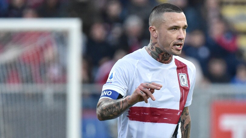 Cagliari, per Nainggolan affaticamento muscolare