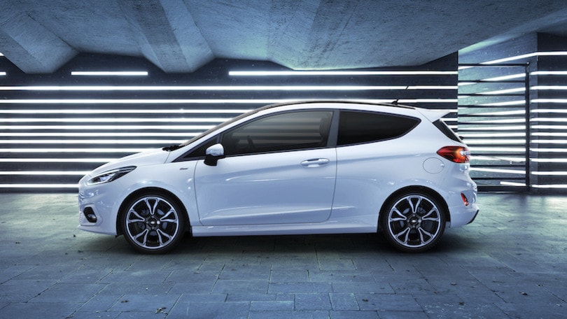 Ford Fiesta, extra coppia e consumi ridotti con il mild-hybrid