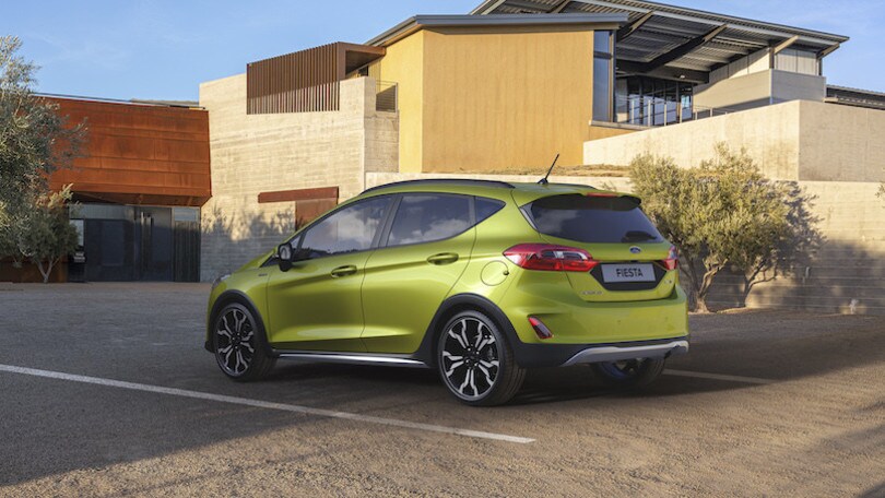 Ford Fiesta, extra coppia e consumi ridotti con il mild-hybrid