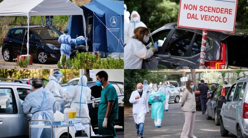 Coronavirus, focolaio al San Raffaele: partono i controlli a tappeto