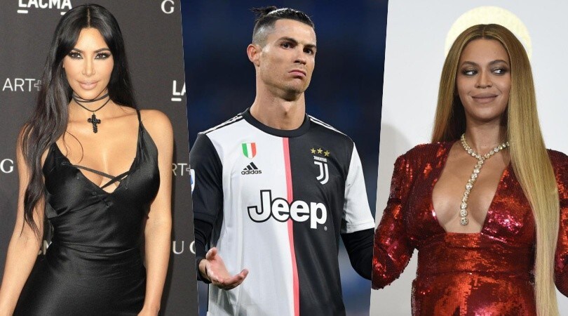 Top 10 Instagram, Cristiano Ronaldo batte tutti tranne...