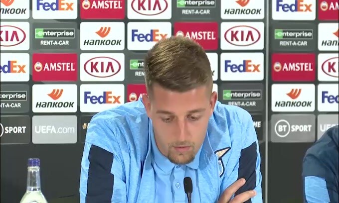 Lazio, le belle parole di Romulo per Milinkovic Savic e Marusic