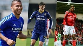 Lazio, i sogni Champions: ecco i giocatori studiati da Tare