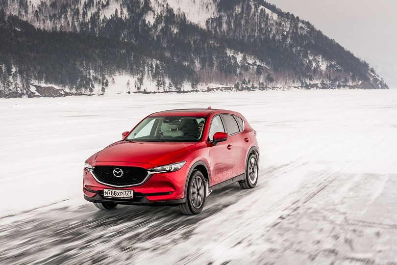 Mazda Epic Drive: le immagini