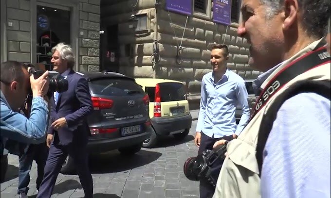 La Fiorentina aspetta i gol di Chiesa