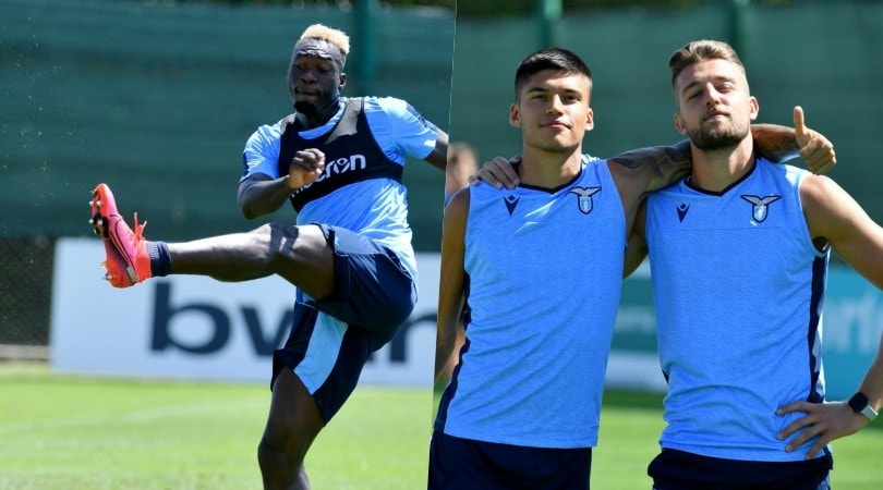 Lazio, grinta Caicedo! Milinkovic e Correa coppia gol