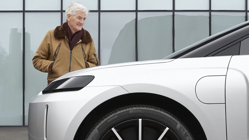 Dyson N526: le immagini del suv