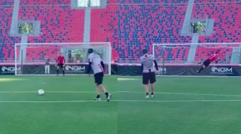 Mihajlovic, il sinistro è ancora magico