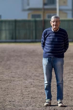 Morto Gildo Giannini, il dirigente che portò Francesco Totti alla Roma
