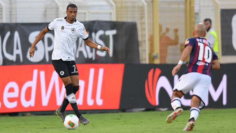 Spezia, l'Heracles Almelo ha riscattato Burgzorg