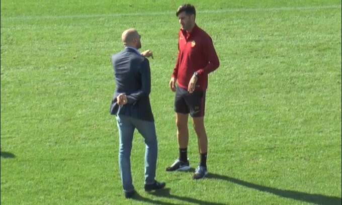 Roma, aumentano le tensioni: Petrachi non vuole andarsene